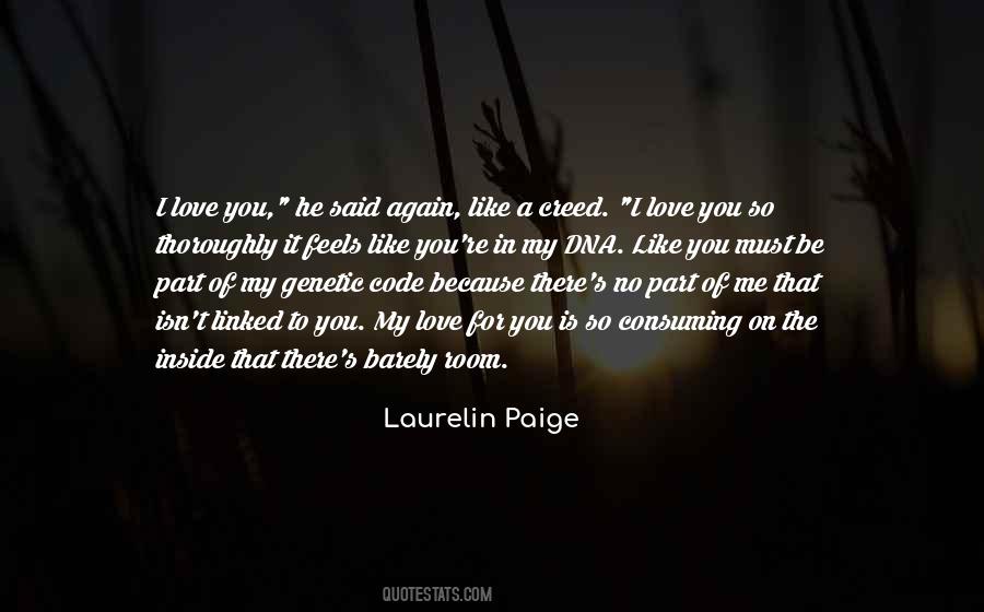 I Love You So Quotes #1484080