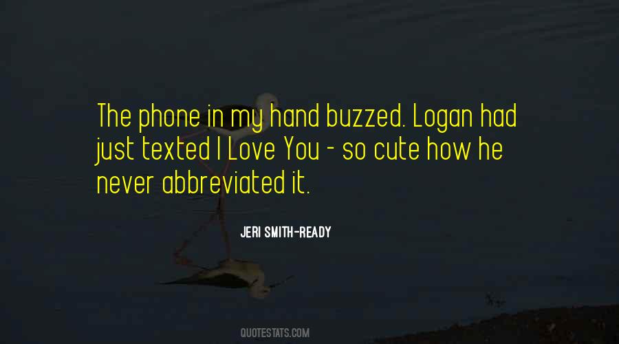 I Love You So Quotes #1536469