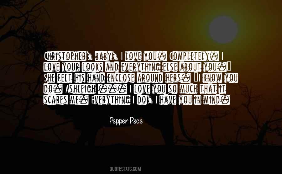 I Love You So Quotes #1561580