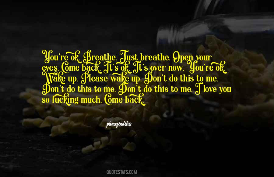I Love You So Quotes #1758607