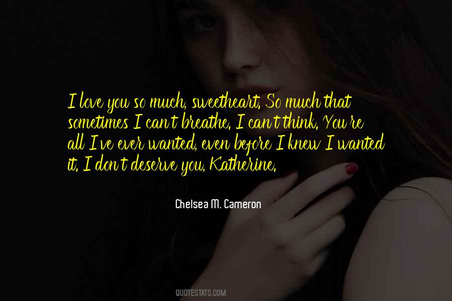 I Love You So Quotes #1808507