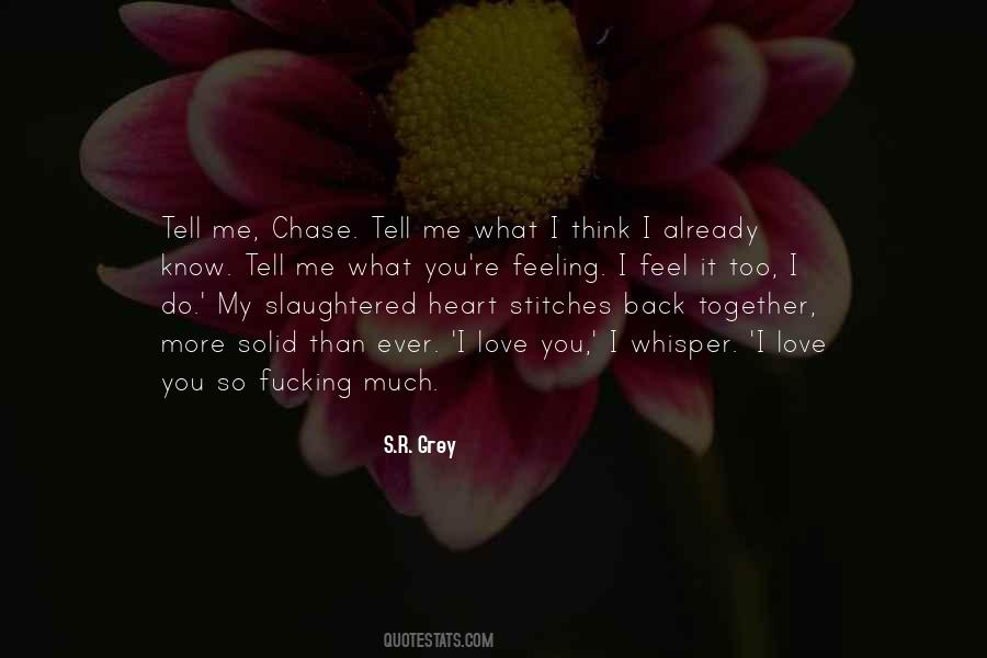 I Love You So Quotes #416382