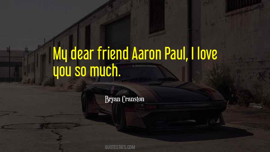 I Love You So Quotes #443363