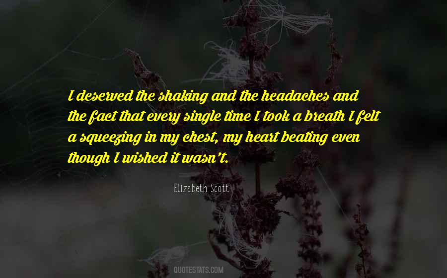 I Love You Though Quotes #516743