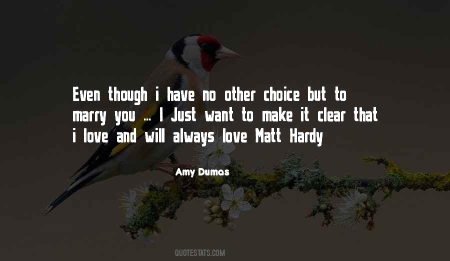 I Love You Though Quotes #769820