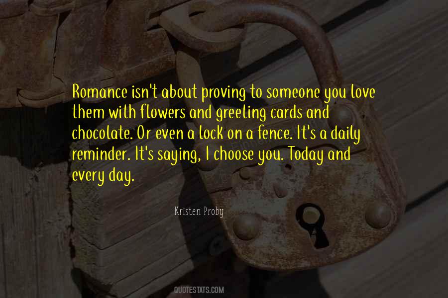 I Love You Today Quotes #795806