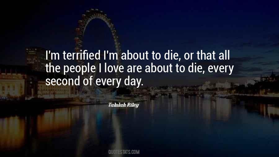 I Love You Until The Day I Die Quotes #1012955