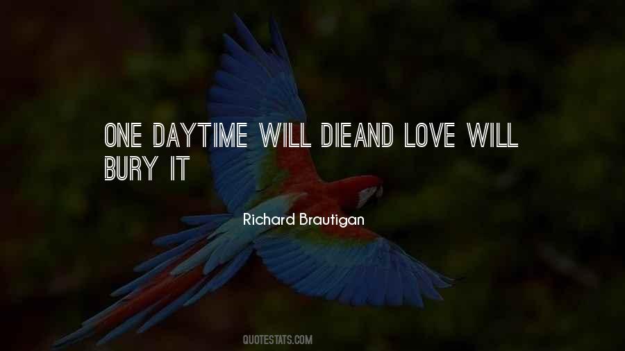 I Love You Until The Day I Die Quotes #1180097
