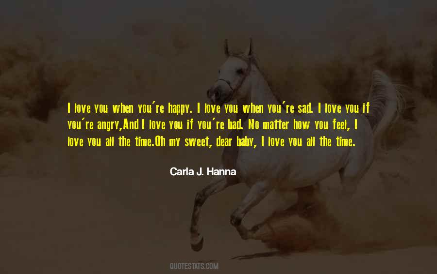 I Love You When Quotes #1866656