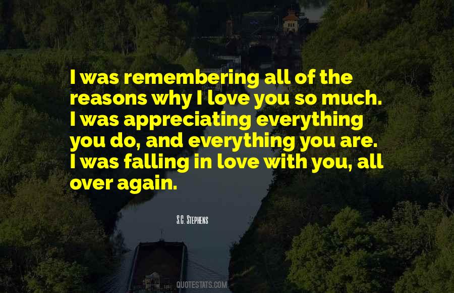 I Love You With Everything Quotes #541971