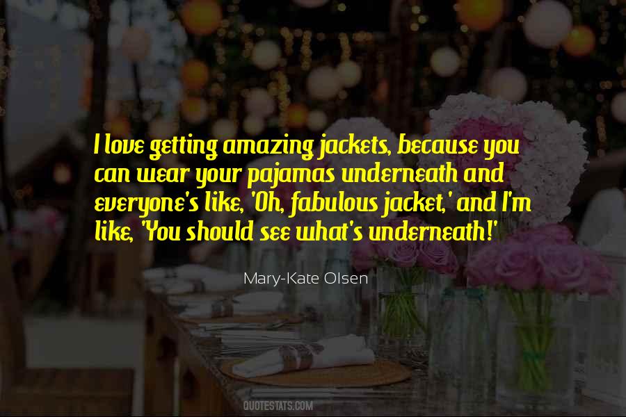 I Love You You're Amazing Quotes #1200141
