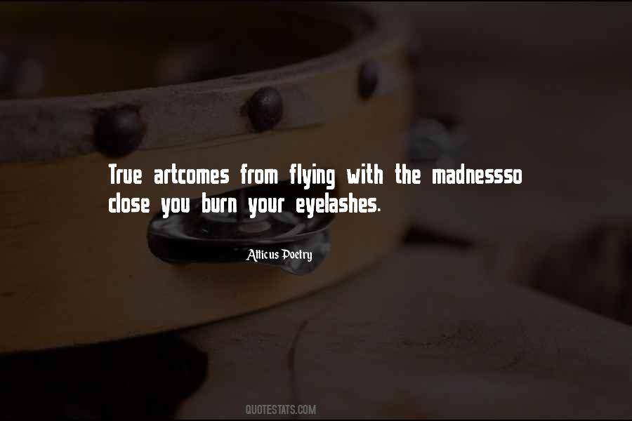I Love Your Madness Quotes #139304