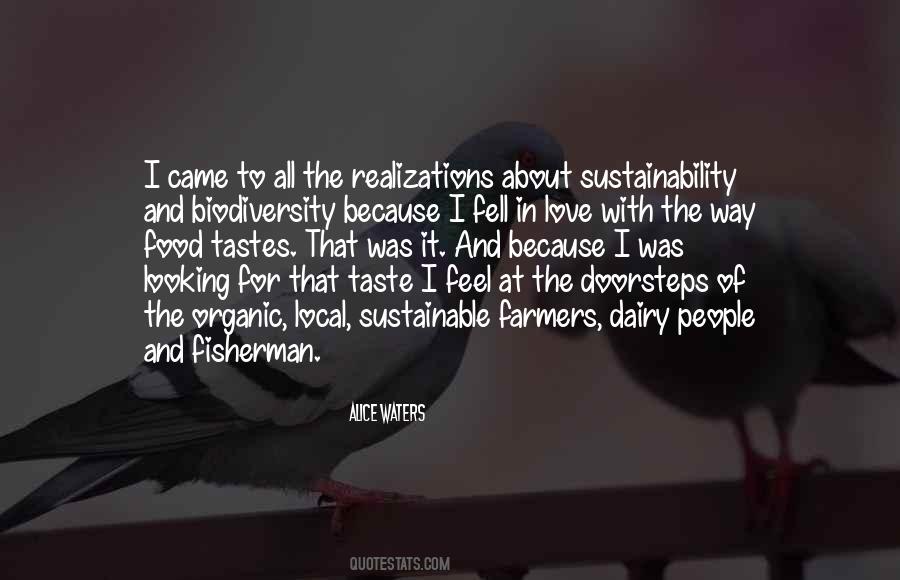 I Love Your Taste Quotes #175703