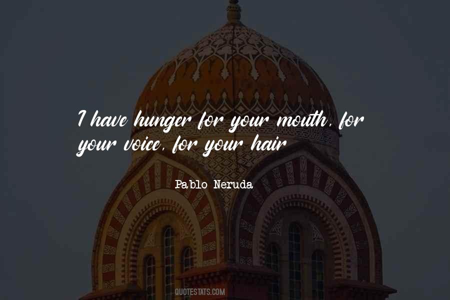 I Love Your Voice Quotes #1291831
