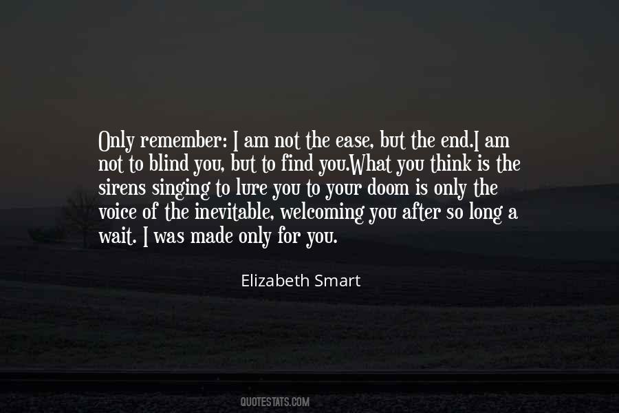 I Love Your Voice Quotes #1313537