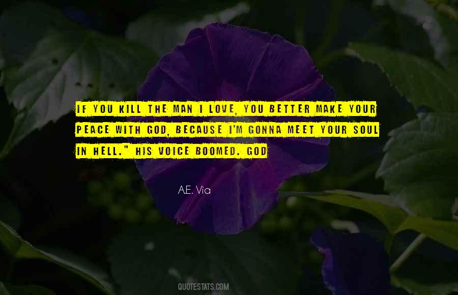 I Love Your Voice Quotes #1468348