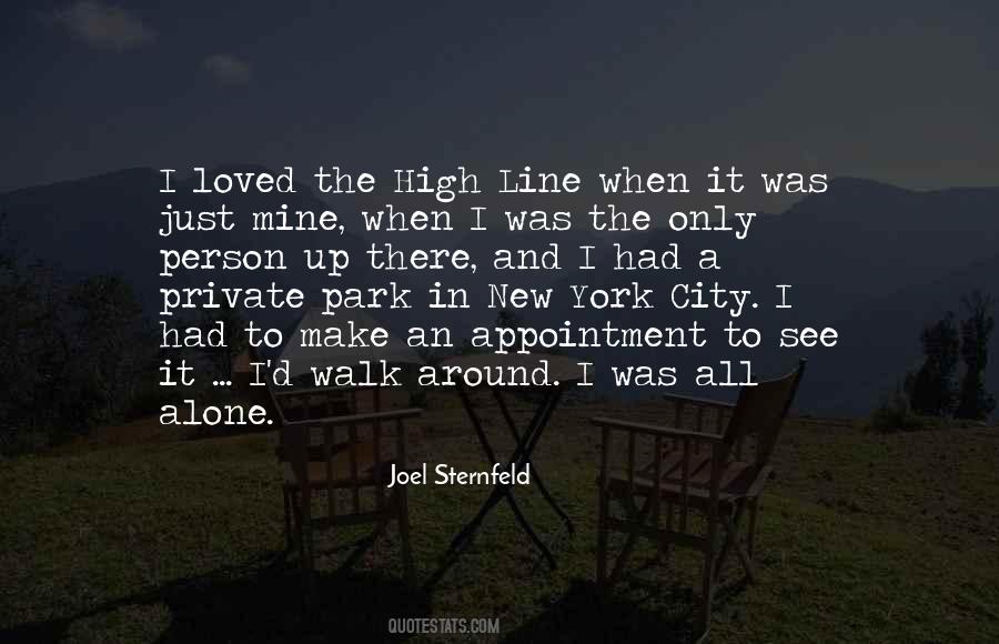 I Loved Alone Quotes #1733161