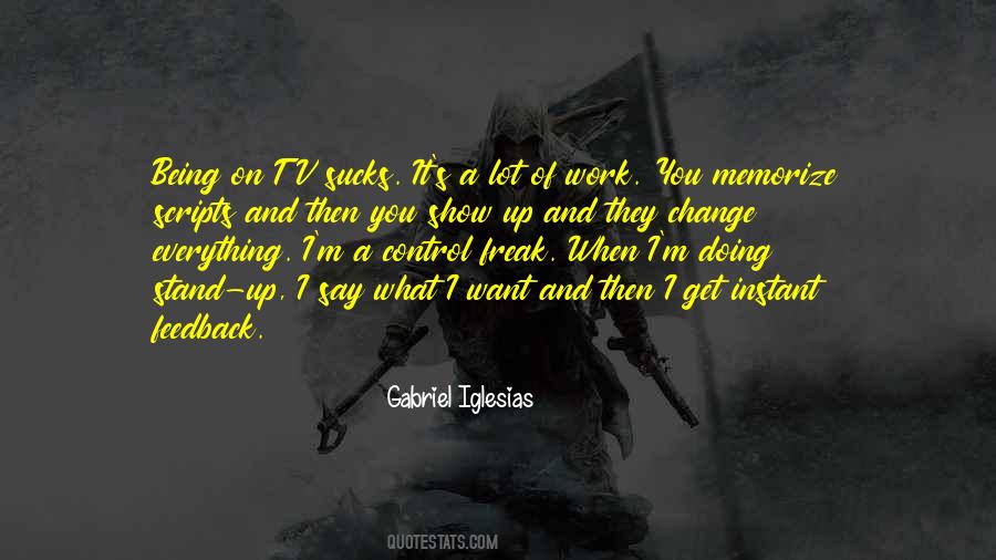 I M A Freak Quotes #643448