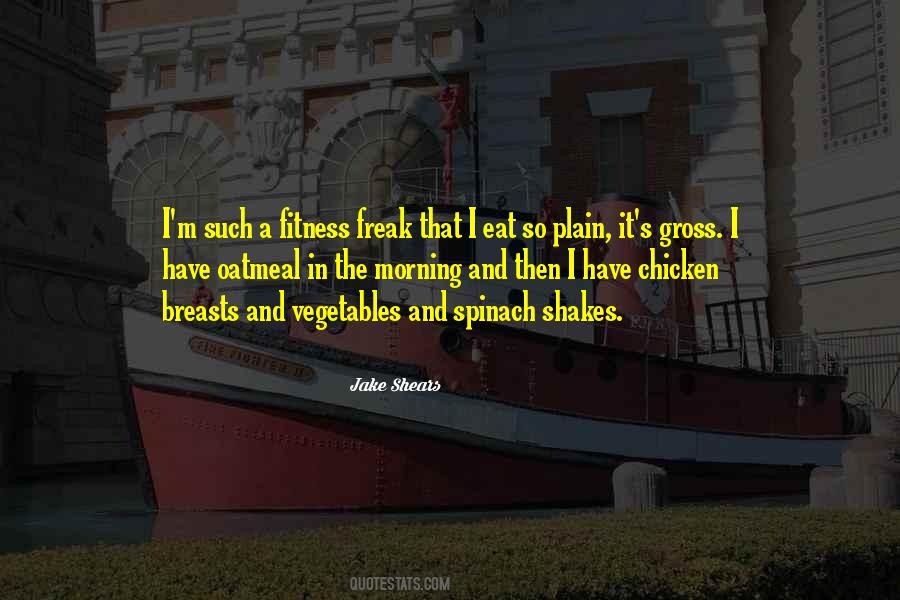 I M A Freak Quotes #759154