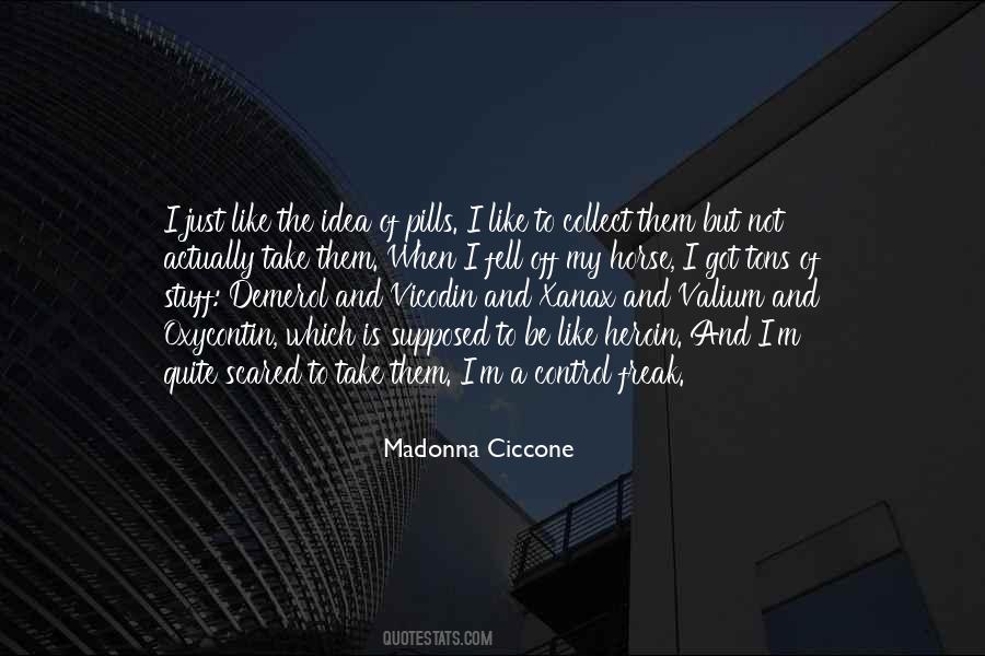 I M A Freak Quotes #940199