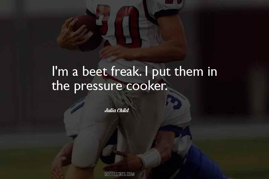 I M A Freak Quotes #945423