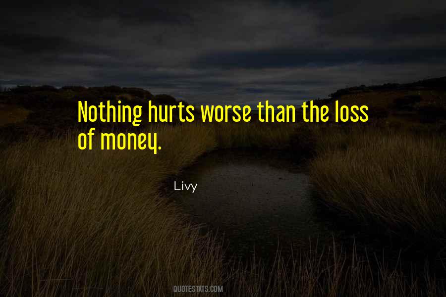 I M Hurt Quotes #4105