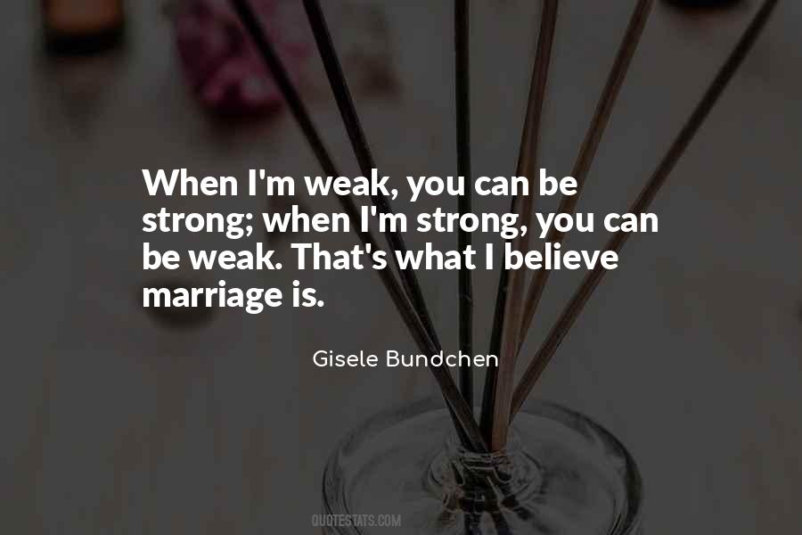 I M Strong Quotes #602662