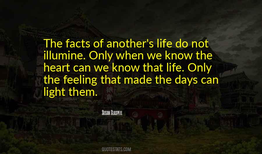 Quotes About Feeling Light #784656