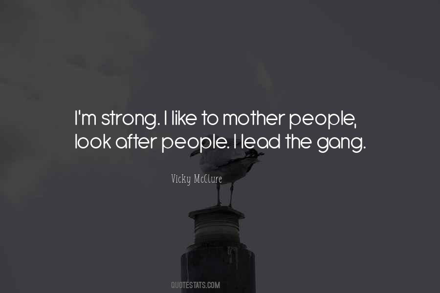 I May Look Strong On The Outside Quotes #148366