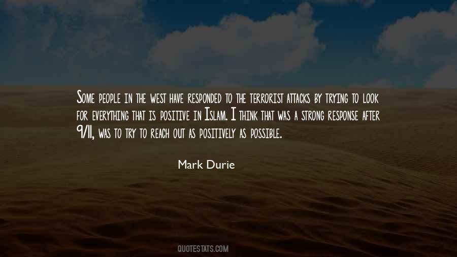 I May Look Strong On The Outside Quotes #149624