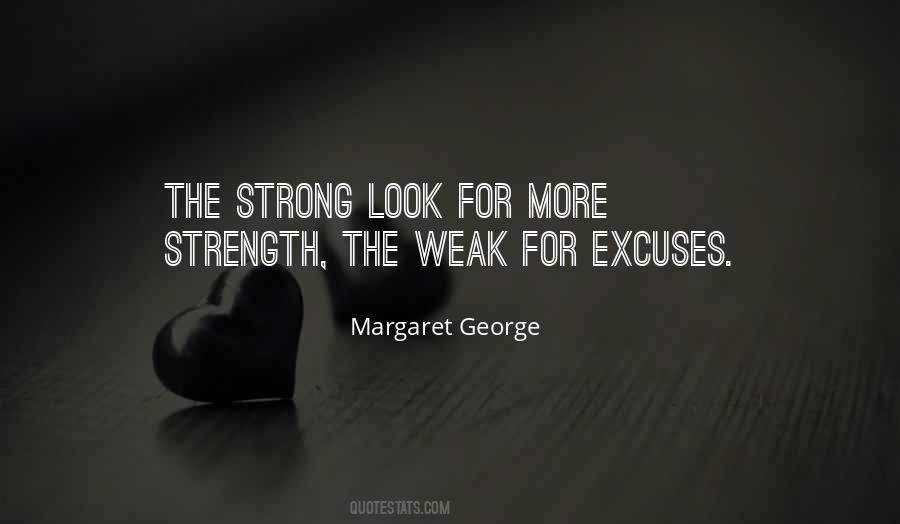 I May Look Strong On The Outside Quotes #154438