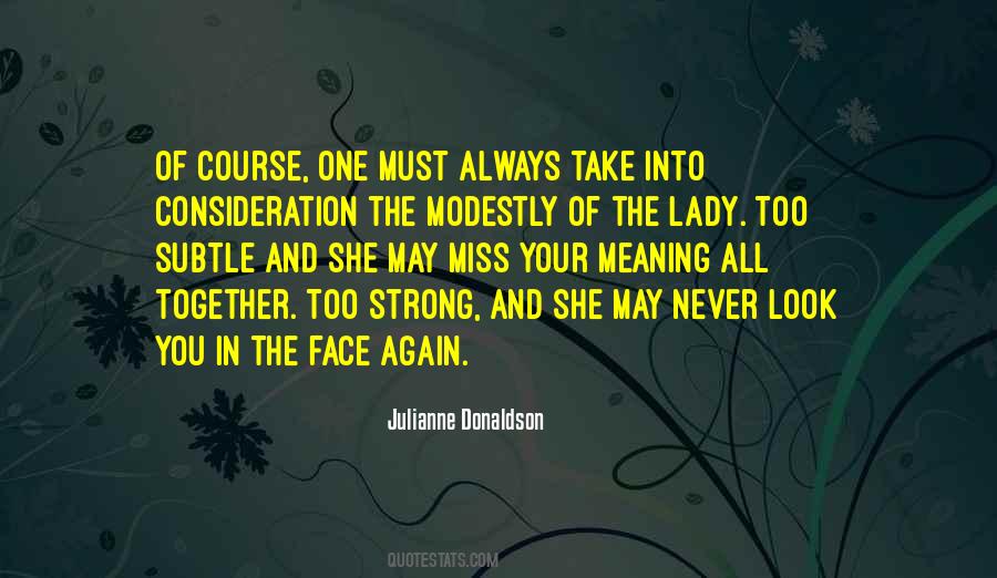 I May Look Strong On The Outside Quotes #234933