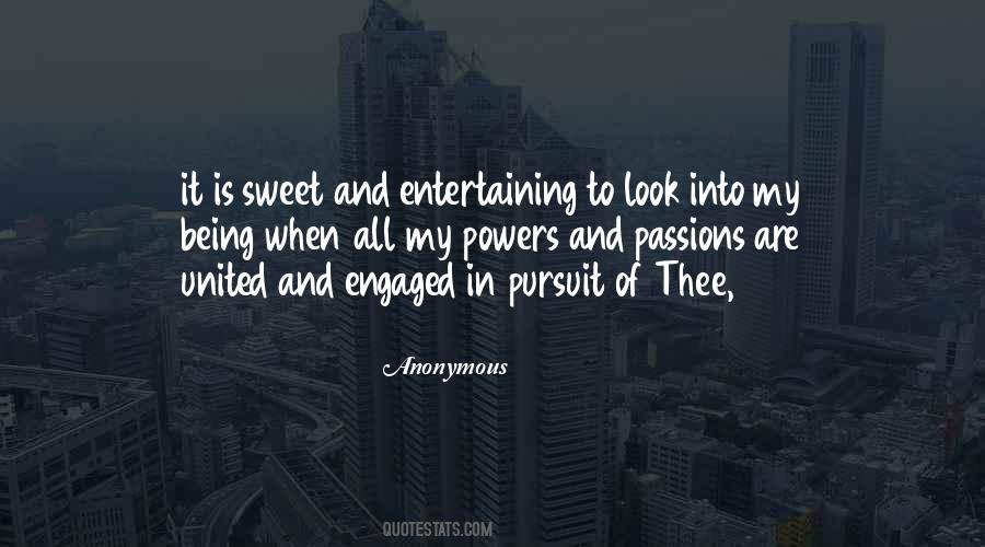 I May Look Sweet Quotes #103009