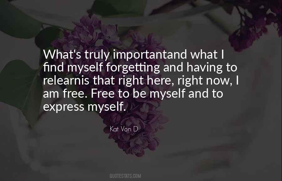 I May Not Be Important To You Quotes #1490