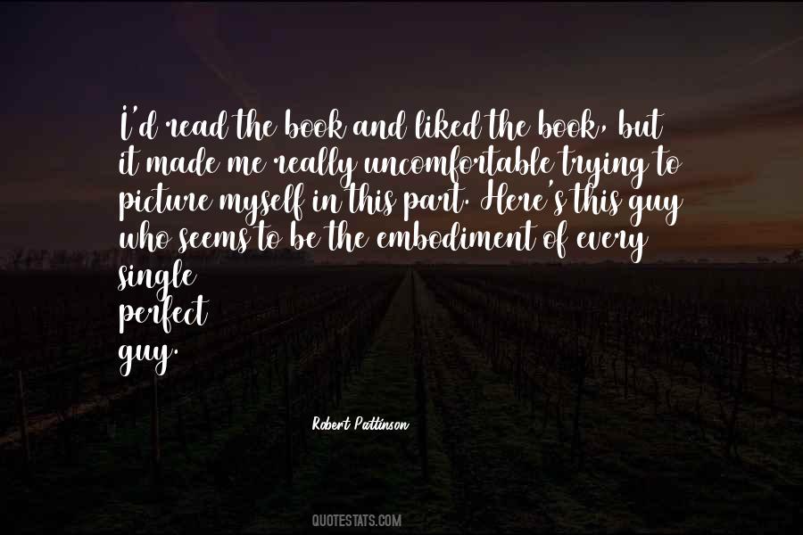 I May Not Be Perfect Picture Quotes #659949