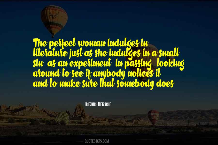I May Not Be The Perfect Woman Quotes #226312