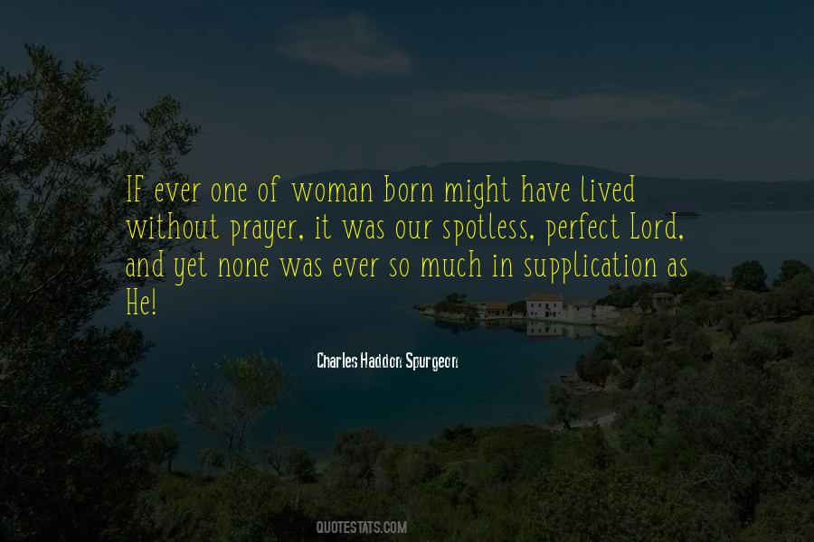I May Not Be The Perfect Woman Quotes #290840