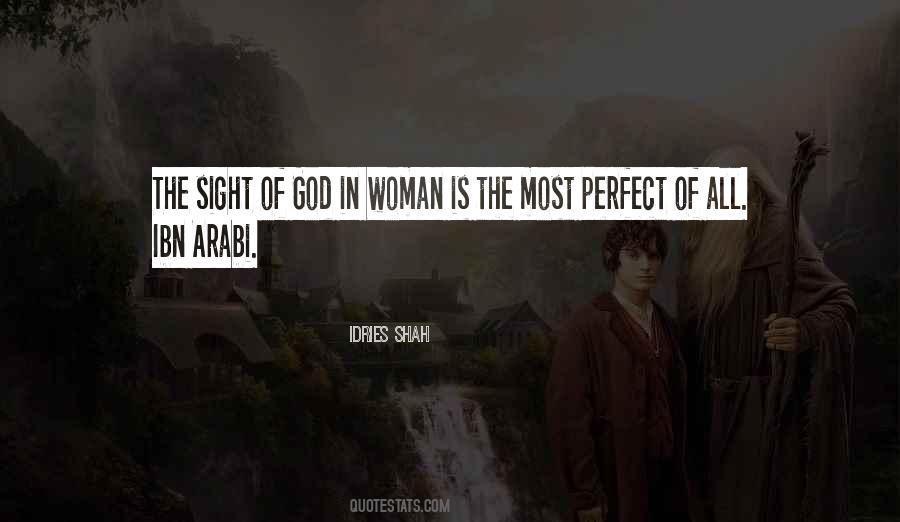 I May Not Be The Perfect Woman Quotes #346665