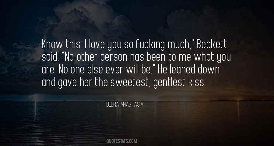 I May Not Be The Sweetest Person Quotes #175888