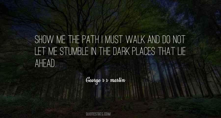 I May Stumble Quotes #3331