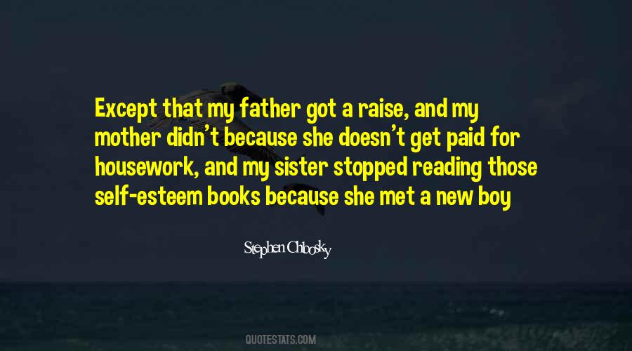 I Met A Boy Quotes #392450
