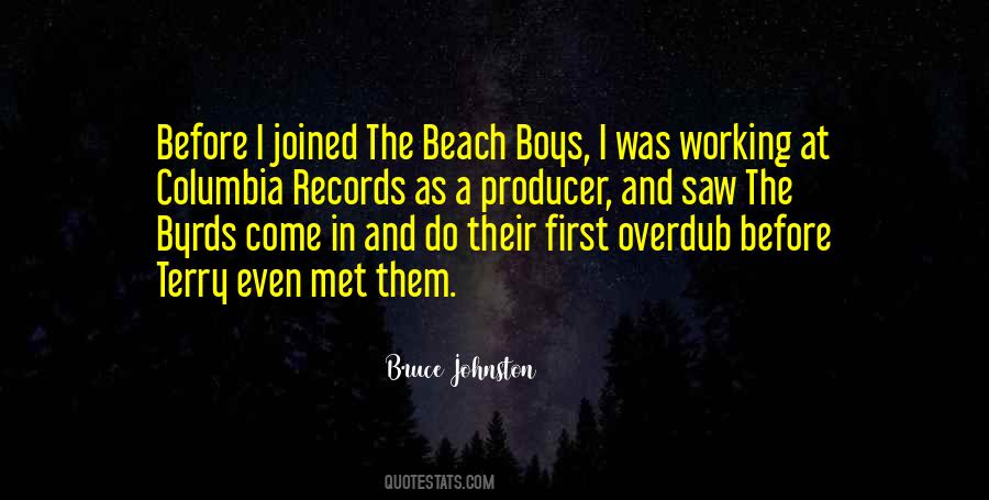 I Met A Boy Quotes #635006