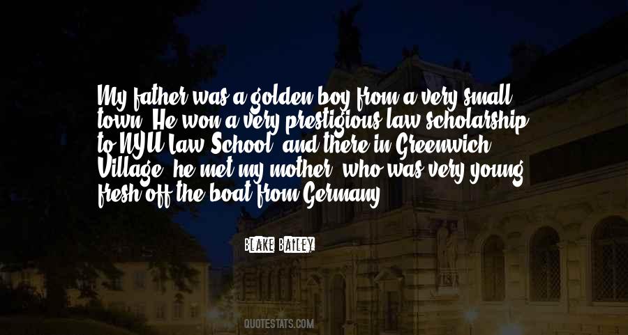 I Met A Boy Quotes #638183