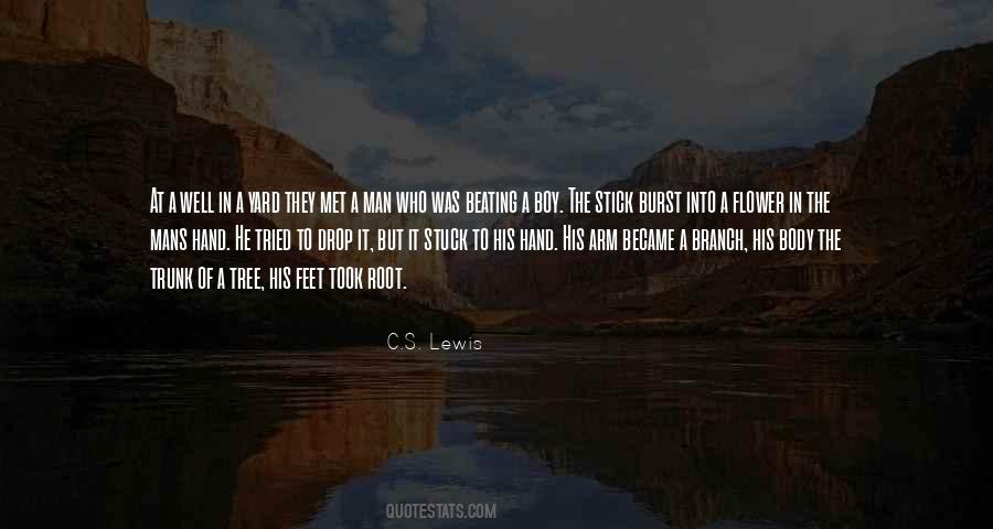 I Met A Boy Quotes #791901