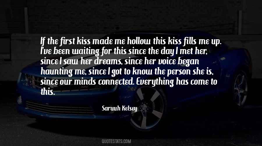 I Met Her Quotes #1854852