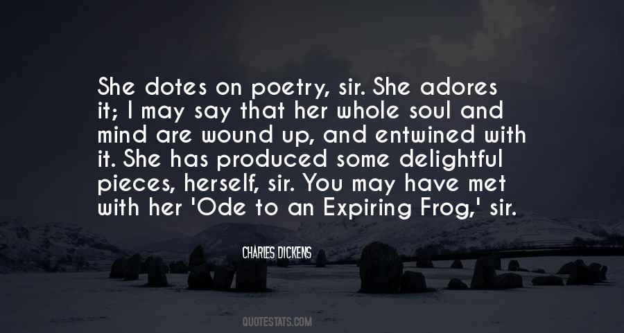 I Met Her Quotes #190462