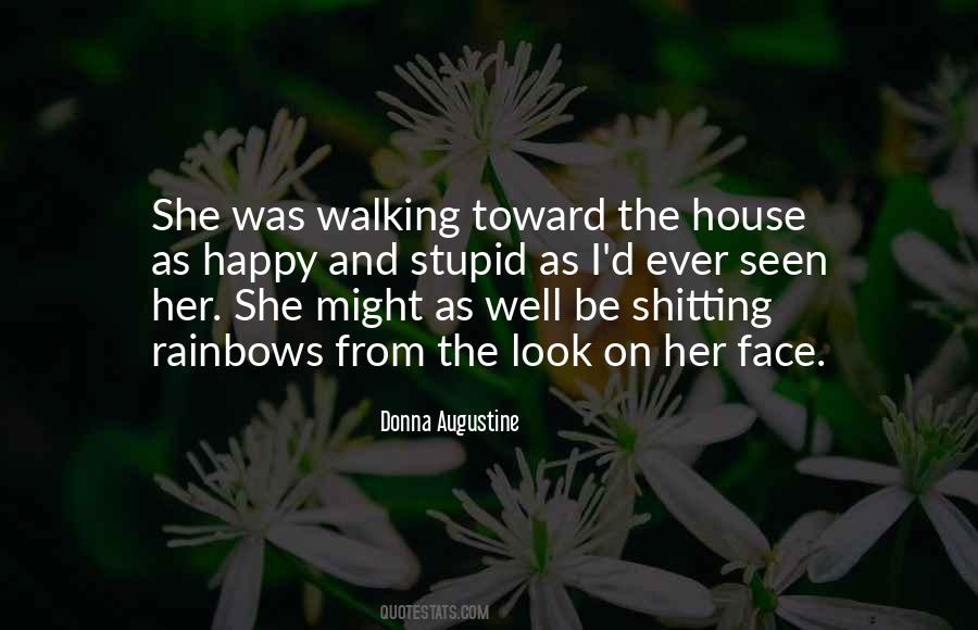 I Might Look Happy Quotes #185200