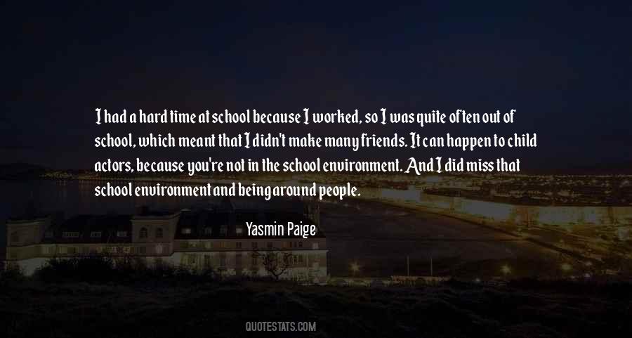 Top 34 I Miss Going To School Quotes Famous Quotes Sayings About I Miss Going To School