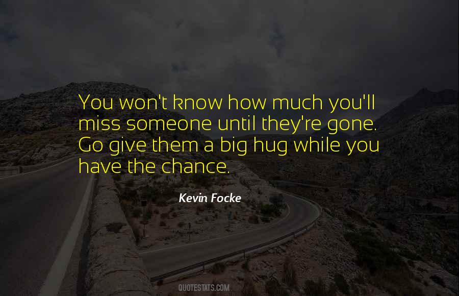I Miss You All My Family Quotes #460953