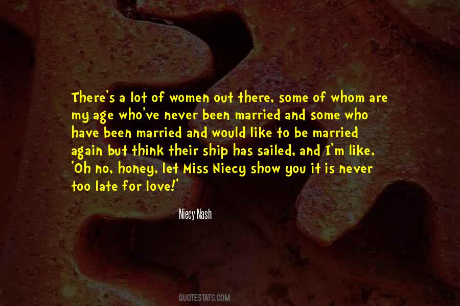I Miss You And Love Quotes #52207